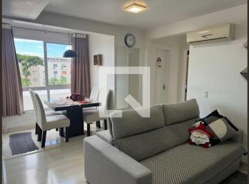 Apartamento · 48m² · 2 Quartos · 1 Vaga · Apartamento à Venda - Estância Velha, 2 Quartos, 48 m² - Canoas