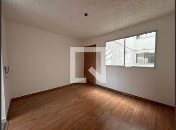 Apartamento · 44m² · 2 Quartos · 1 Vaga · Apartamento para Aluguel - Nacional, 2 Quartos, 44 m² - Contagem