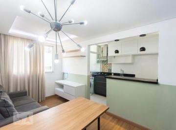 Apartamento · 54m² · 2 Quartos · 1 Vaga · Apartamento à Venda - Parque das Águas, 2 Quartos, 54 m² - Campinas
