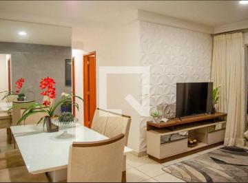 Apartamento · 78m² · 3 Quartos · 2 Vagas · Apartamento à Venda - Vila Jaraguá, 3 Quartos, 78 m² - Goiânia