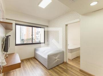 Apartamento · 27m² · 1 Quarto · 1 Vaga · Apartamento à Venda - Moema, 1 Quarto, 27 m² - São Paulo