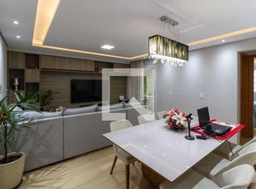 Apartamento · 76m² · 3 Quartos · 1 Vaga · Apartamento à Venda - Taboão, 3 Quartos,  76 m² - Guarulhos