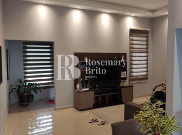 Casa · 250m² · 3 Quartos · 2 Vagas · Casa de Condomínio com 3 quartos, Jardim Independência, Taubaté - R$ 835 mil, Cod: 1754
