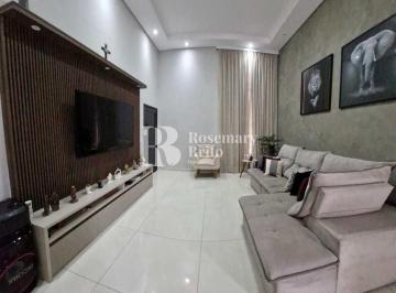 Casa · 300m² · 3 Quartos · 4 Vagas · Casa de Condomínio com 3 quartos, Piracangaguá, Taubaté - R$ 1.56 mi, Cod: 1755