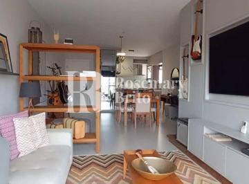 Apartamento · 127m² · 2 Quartos · 2 Vagas · Apartamento com 2 quartos, Jardim das Nações, Taubaté - R$ 649 mil, Cod: 1756