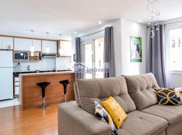 Apartamento · 57m² · 2 Quartos · 1 Vaga · Apartamento com 2 quartos, Novo Osasco, Osasco - R$ 350 mil, Cod: 3008
