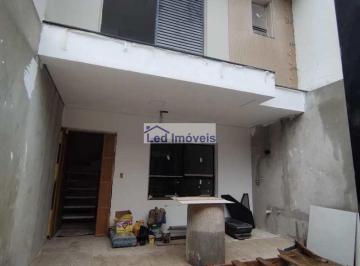 Casa · 2 Quartos · 2 Vagas · Sobrado com 2 quartos, Bela Vista, Osasco - R$ 790 mil, Cod: 3006