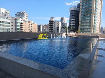 Apartamento · 77m² · 2 Quartos · 1 Vaga · Apartamento com 2 quartos, Guilhermina, Praia Grande.