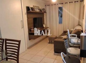 Apartamento · 62m² · 3 Quartos · 1 Vaga · Apartamento, RIO COLORADO, São José do Rio Preto