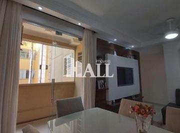 Apartamento · 87m² · 3 Quartos · 1 Vaga · Apartamento, Higienópolis, São José do Rio Preto