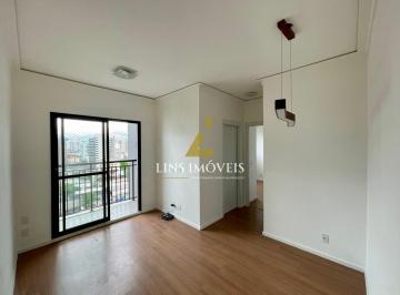Apartamento · 45m² · 2 Quartos · 1 Vaga · ALUGO, Excelente apartamento, c/ vaga de garagem, R$ 2.500,00, no Condomínio Living Wish Norte - Av.