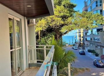 Apartamento · 121m² · 3 Quartos · 1 Vaga · Apartamento 3 dormitórios vista mar Meia Praia SC