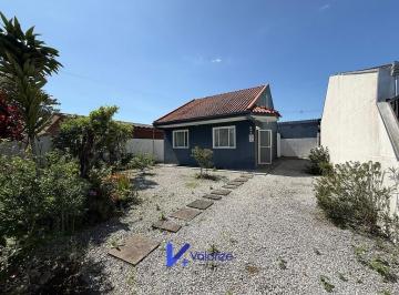 Casa · 55m² · 1 Quarto · Casa Espaço de Terreno a Venda na Praia