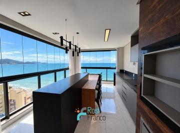 Apartamento · 3 Quartos · 2 Vagas · Apartamento 3 suítes vista mar Meia Praia SC