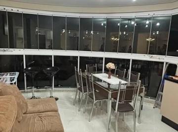 Apartamento · 3 Quartos · 2 Vagas · Apartamento 3 suíte Meia Praia SC