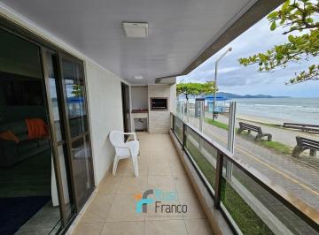 Apartamento · 4 Quartos · 2 Vagas · Apartamento 4 dormitórios frente mar Meia Praia SC