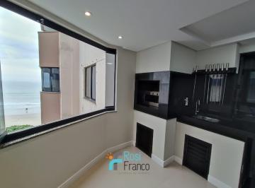Apartamento · 3 Quartos · 1 Vaga · Apartamento 3 dormitórios vista mar Meia Praia SC