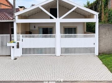 Casa · 105m² · 2 Quartos · 2 Vagas · Casa a venda no Cohapar - Guaratuba PR