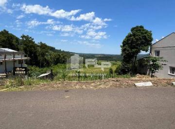 Terreno · 360m² · TERRENO NO LOTEAMENTO COLINA - COM PROJETO PRONTO