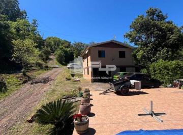 Casa · 160m² · CHÁCARA DE 1 HECTARE NO INTERIOR DE FELIZ