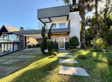 Casa · 354m² · 2 Vagas · REALIZA VENDE CASA 4 QUARTOS EM CONDOMÍNIO