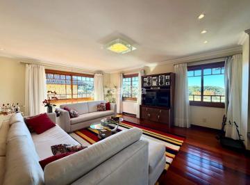 Apartamento · 214m² · 2 Vagas · APARTAMENTO COM 4 QUARTOS NO QUINTA DA SERRA