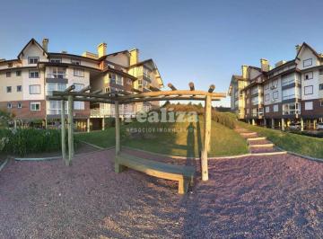 Apartamento · 85m² · 1 Vaga · APARTAMENTO 2 DORM CONDADO DI ALPHAVILLE GRAMADO