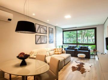 Apartamento · 86m² · 1 Vaga · APARTAMENTO COM 2 QUARTOS EM GRAMADO