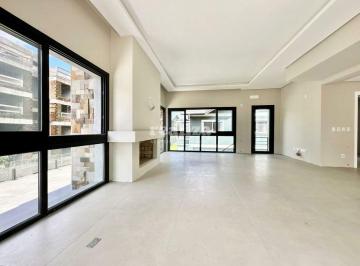 Casa · 492m² · 2 Vagas · CASA EM CANELA EM CONDOMÍNIO COM 3 SUITES AMPLAS