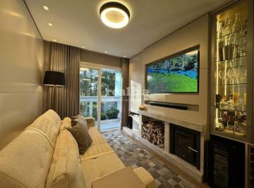 Apartamento · 53m² · 1 Vaga · APARTAMENTO COM 1 DORMITÓRIO EM CANELA