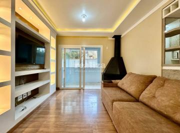 Apartamento · 72m² · 1 Vaga · APARTAMENTO DE 2 QUARTOS NO CENTRO DE CANELA