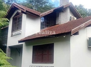 Casa · 140m² · 3 Vagas · BELÍSSIMA CASA NO ALPES VERDES