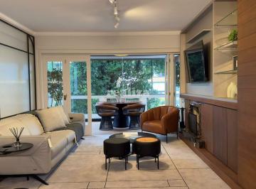 Apartamento · 123m² · 1 Vaga · APARTAMENTO DE 3 DORMITORIOS NO CENTRO DE GRAMADO