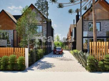 Casa · 129m² · 1 Vaga · CASA DE 02 SUÍTES EM CANELA