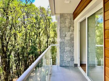 Apartamento · 66m² · 1 Vaga · APARTAMENTO COM 1 QUARTOS EM CONDOMÍNIO DE GRAMADO