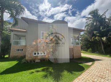 Foto 01 · Casa a venda Encontro das Águas 4 suites - preço de oportunidade