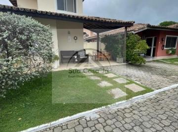 Foto 01 · Casa 3 suítes em Condominio com lazer em Pitangueiras - Vilas do Atlantico