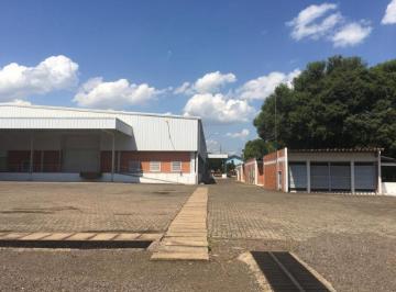 Foto 01 · Galpão Logístico para locação em Teutônia, RS, com vocação industrial ou logístico, junto a RS128,