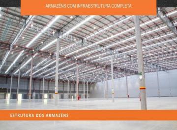 Foto 03 · Galpão em Condomínio Logístico para Locação Curitiba, PR, infraestrutura completa, crossdocking, Alu