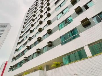 Apartamento de 3 quartos, Recife · Vendo apartamento em Boa Viagem - 98m² - 3 quartos - 1 suíte - 1 vaga coberta - Porteira Fechada!