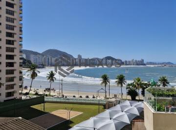 Foto · Apartamento beira mar com varanda gourmet vista mar e lazer no Jardim Astúrias,