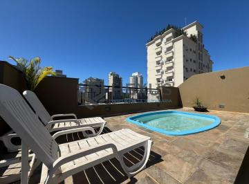 Foto · Cobertura reformada com varanda gourmet vista mar e lazer na Enseada, Guarujá