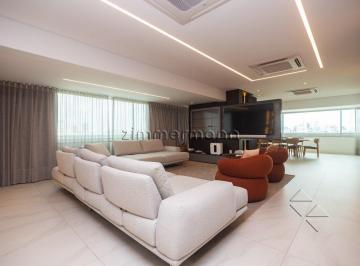 Apartamento · 197m² · 4 Quartos · 3 Vagas · APARTAMENTO VILA ROMANA 4 SUÍTES 3 VAGAS