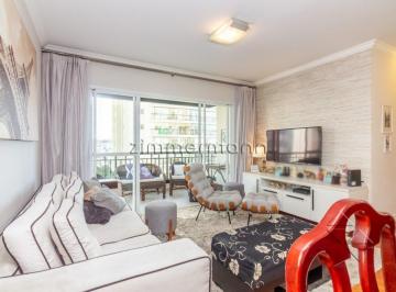 Apartamento · 142m² · 4 Quartos · 2 Vagas · APARTAMENTO ALTO DA LAPA 3 SUÍTES 2 VAGAS