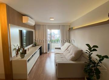 Apartamento · 82m² · 3 Quartos · 2 Vagas · APARTAMENTO POMPEIA 03 DORMITÓRIOS 02 VAGAS