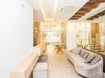 Apartamento · 112m² · 2 Quartos · 2 Vagas · Duplex para locação no Batel.
