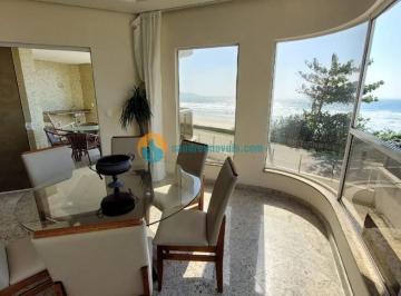 Sandro Macário Corretor Imóveis Bombas Bombinhas E · Lindíssimo Apartamento à beira mar na Praia de Bombas!