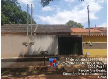 Foto 1 · R$ 53.751,55 - Casa - GO - SANTO ANTONIO DO DESCOBERTO - JARDIM ANA BEATRIZ I
