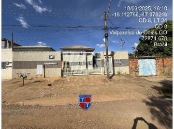 Foto 1 · R$ 76.939,59 - Apartamento - GO - VALPARAISO DE GOIAS - JARDIM DOS IPES