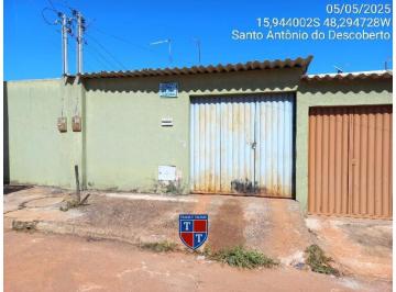 Foto 1 · R$ 67.135,80 - Casa - GO - SANTO ANTONIO DO DESCOBERTO - JARDIM ANA BEATRIZ I